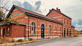 Station Zwijndrecht