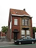 Vrijstaand burgerhuis uit het interbellum