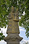 Statue of Virgin Mary of Bozkov 01.JPG