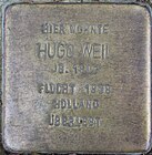 Stolperstein für Hugo Weil, Meisenheim