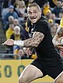 TJ Perenara geboren op 23 januari 1992