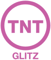 TNT Glitz-Logo vom 1. April 2014 bis zum 30. Mai 2016