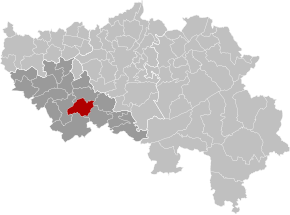 Tinlot în Provincia Liège