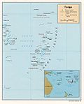 Miniatura para Áreas protegidas de Tonga