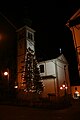 La chiesa di Sant'Agnese a Natale