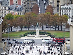 Place du Trocadéro-et-du-11-Novembre