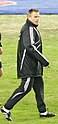 Trond Henriksen in 2009, wearing athletic clothes