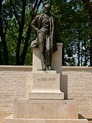 Statue of István Tisza