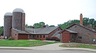 Van Hoosen Barn