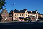 Vignette pour Gare de Varberg