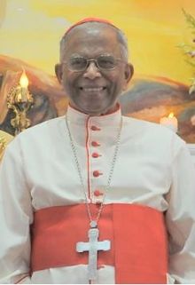 Kardinal VITHAYATHIL Varkey CSsR