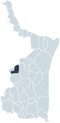 Villagrán – Mappa