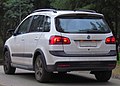 VW Suran Cross