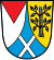 Wappen der Gemeinde Haarbach