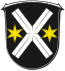 Blason de Lampertheim