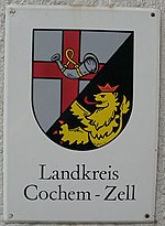Miniatuur voor Landkreis Cochem-Zell