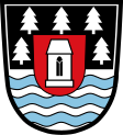 Gutenstetten címere