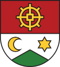 Thumbnail for File:Wappen von Obermeidling.svg