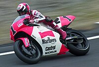 Вейн Рейні на Гран-Прі Японії, 1992 рік