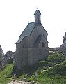 Katholische Bergkirche auf dem Wendelstein