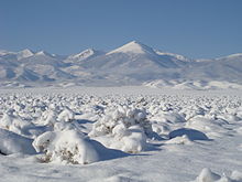 Snow on the Great Basin Desert of Nevada WheelerSnow.JPG