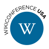 WikiConference USA logo