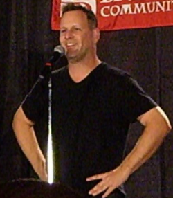 Dave Coulier 2010.