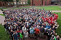 Wikimedia Malaysia Community at Wikimania 2012 in the United States - 12–15 July 2012