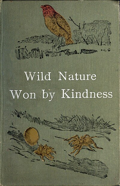 Wild nature won by kindness