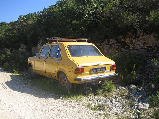 zastava 101