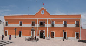 Zempoala Municipal Building.jpg