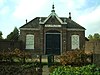 Metaheerhuis (reinigingshuis) tevens poortgebouw