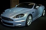 Miniatuur voor Aston Martin DBS Volante