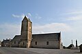 L’église Notre-Dame.