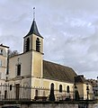 Église Saint-Maurice de Saint-Maurice (Val-de-Marne)