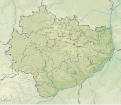 Trześniówka is located in Świętokrzyskie Voivodeship