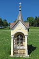 Shrine below Šentjošt nad Horjulom