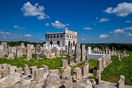 Кладовище і могила Баал-Шем-Това
