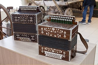 Хромки с клавиатурами 23×12 и 25×25