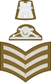 Staff sergeant (Army of Malta)[29]