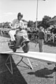 Vespa-Treffen auf dem Nordmarksportfeld 1968