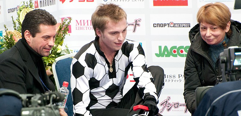 File:2011 Rostelecom Cup - Voronov-4.jpg