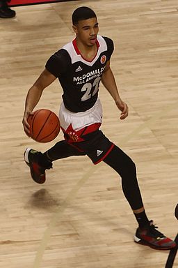 Jayson Tatum, 3rd 2016 McDonald's All-American Game