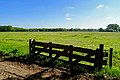 Drents landschap nabij Gees