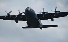 Lockheed CC-130 Hercules from RCAF No.435 Transport and Rescue Squadron 435 Squadron CC-130 Hercules (1).jpg