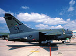 Miniatura para Acidente do A-7D Corsair II em Indianápolis em 1987