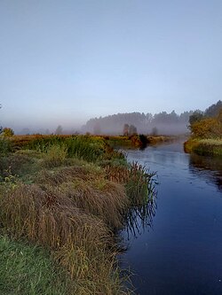 Кобожа в Хвойнинском районе