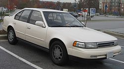 1992-1994 Nissan Maxima