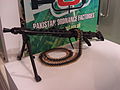 Пакистанська версія MG3