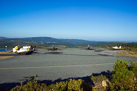 Aeródromo de Beariz